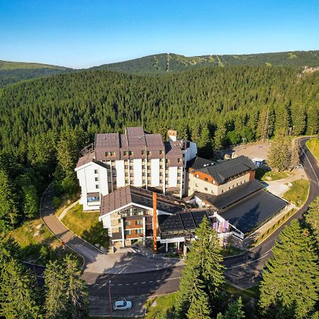 Hotel Putnik Kopaonik Exterior foto
