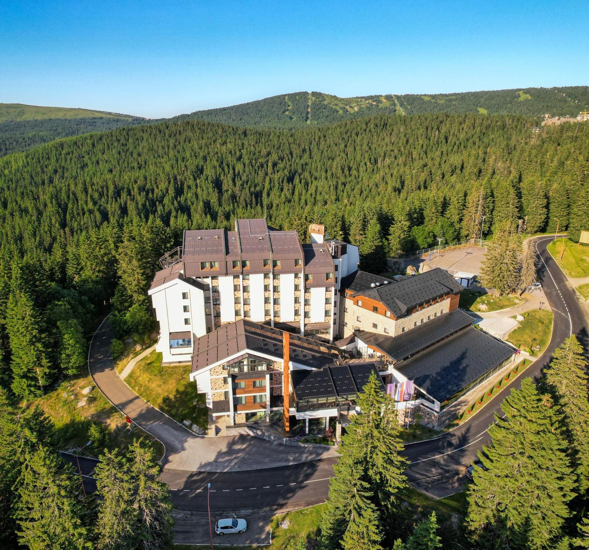 Hotel Putnik Kopaonik Exterior foto