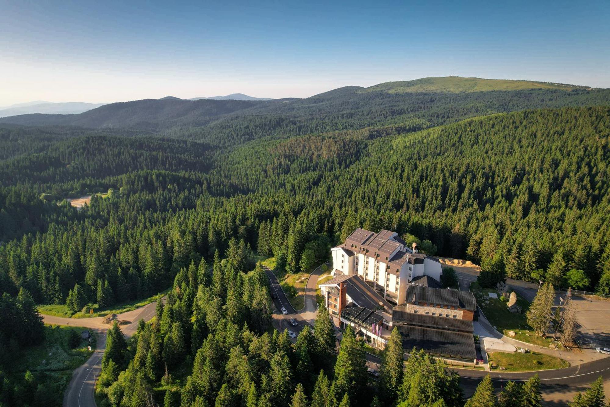 Hotel Putnik Kopaonik Exterior foto